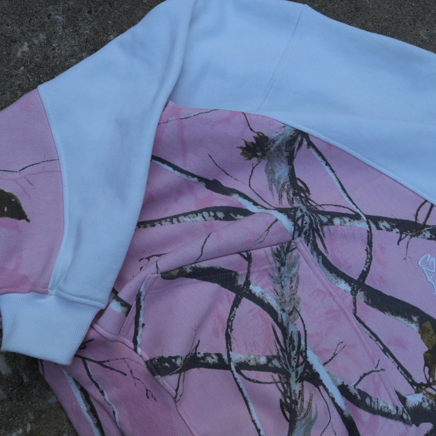 BubbleGum Hoodie