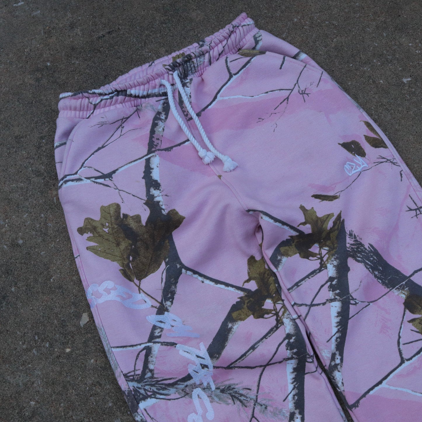 Bubblegum Sweats
