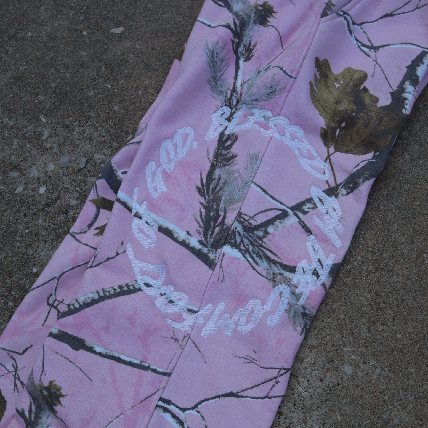 Bubblegum Sweats