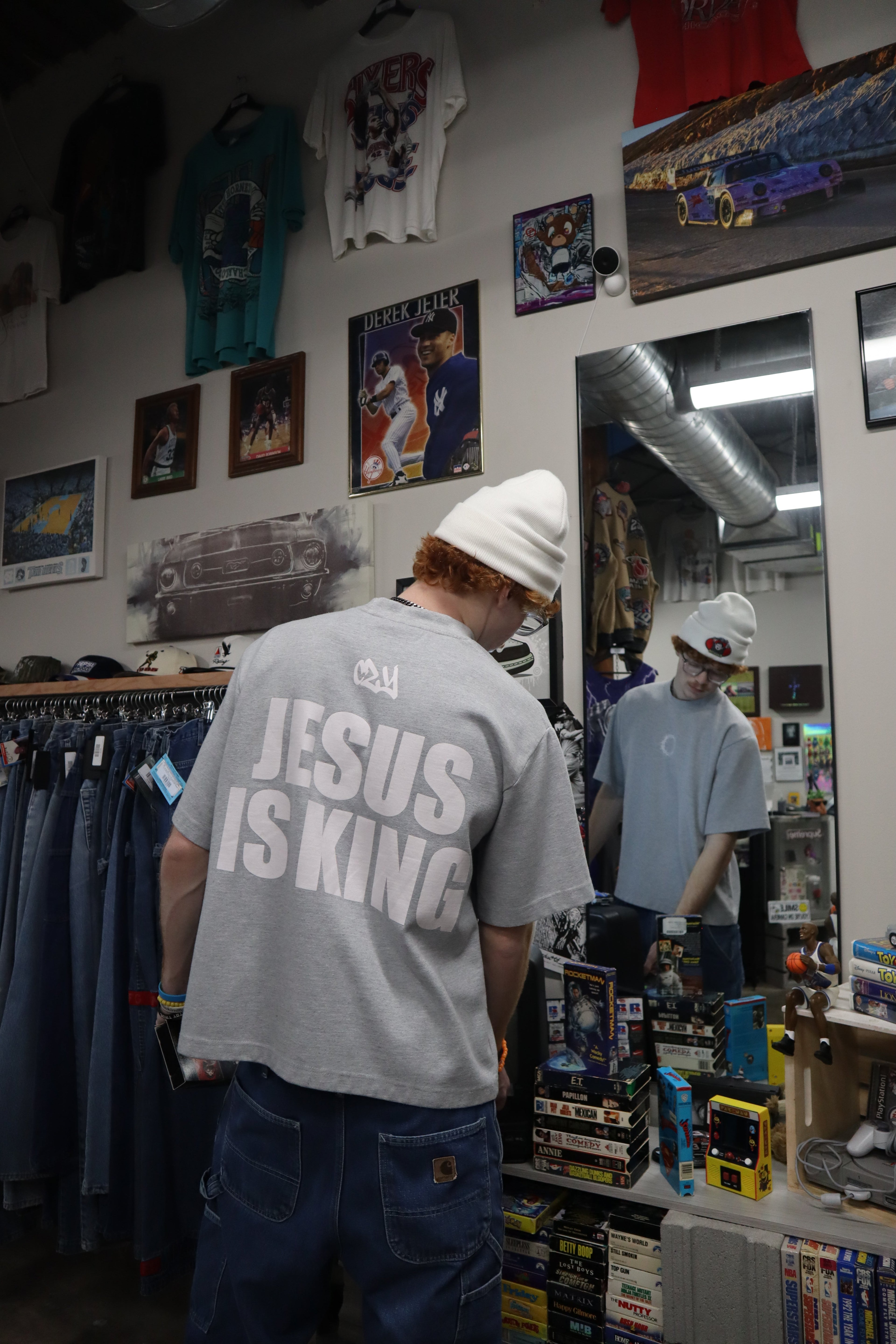 Jesus is king