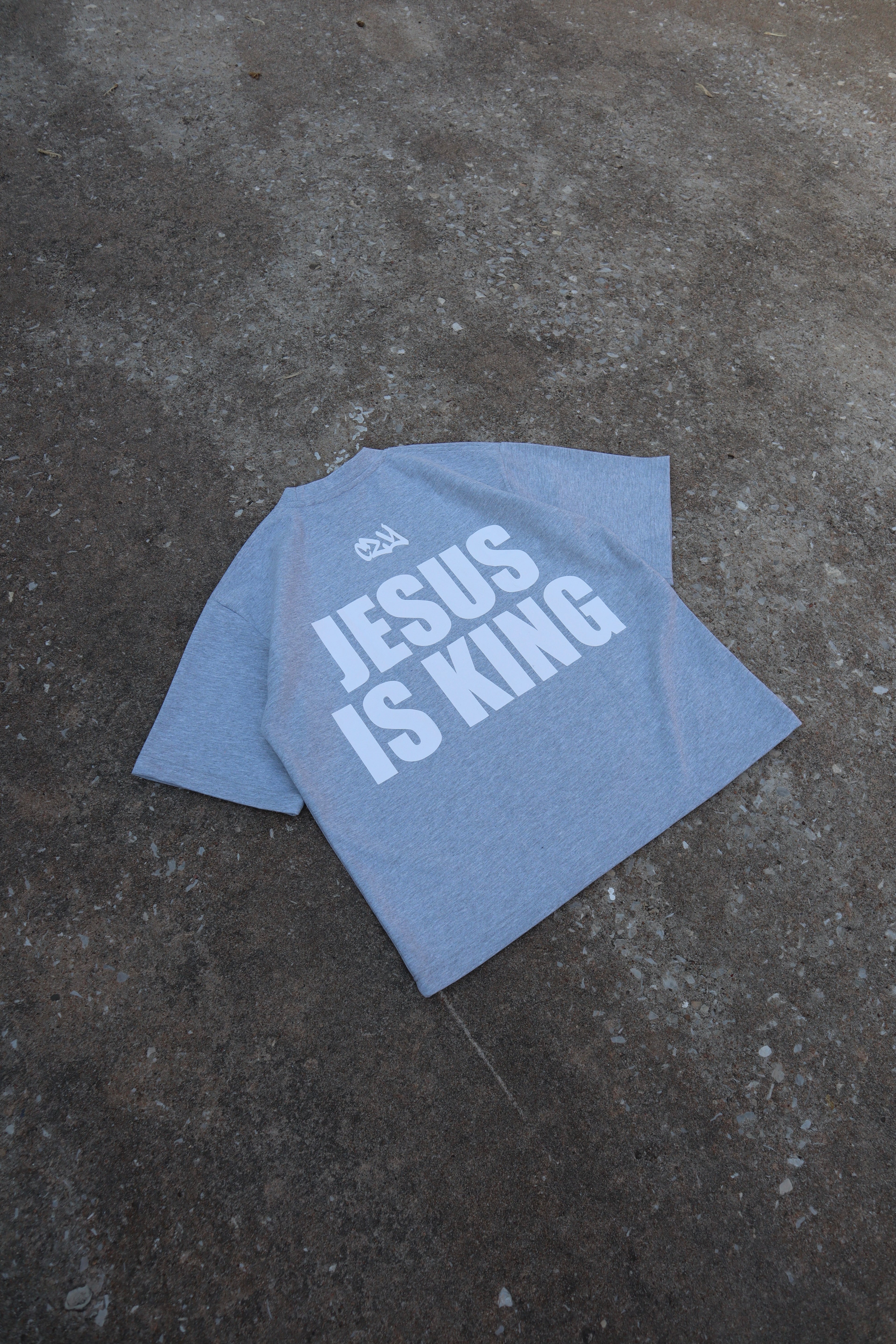 Jesus Is King