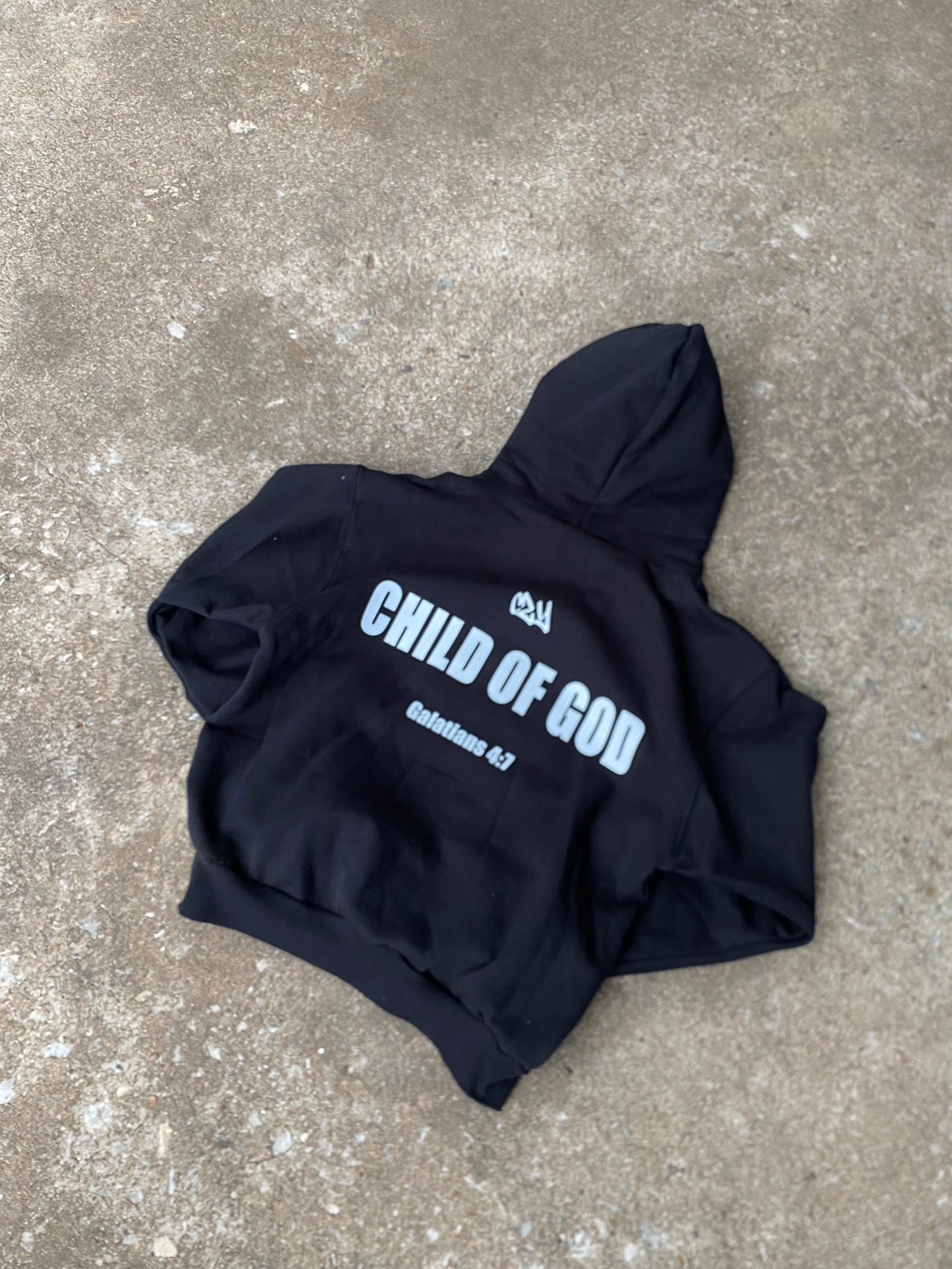 “CHILD OF GOD” heavyweight hoodie