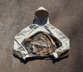 Cozy camo hoodie