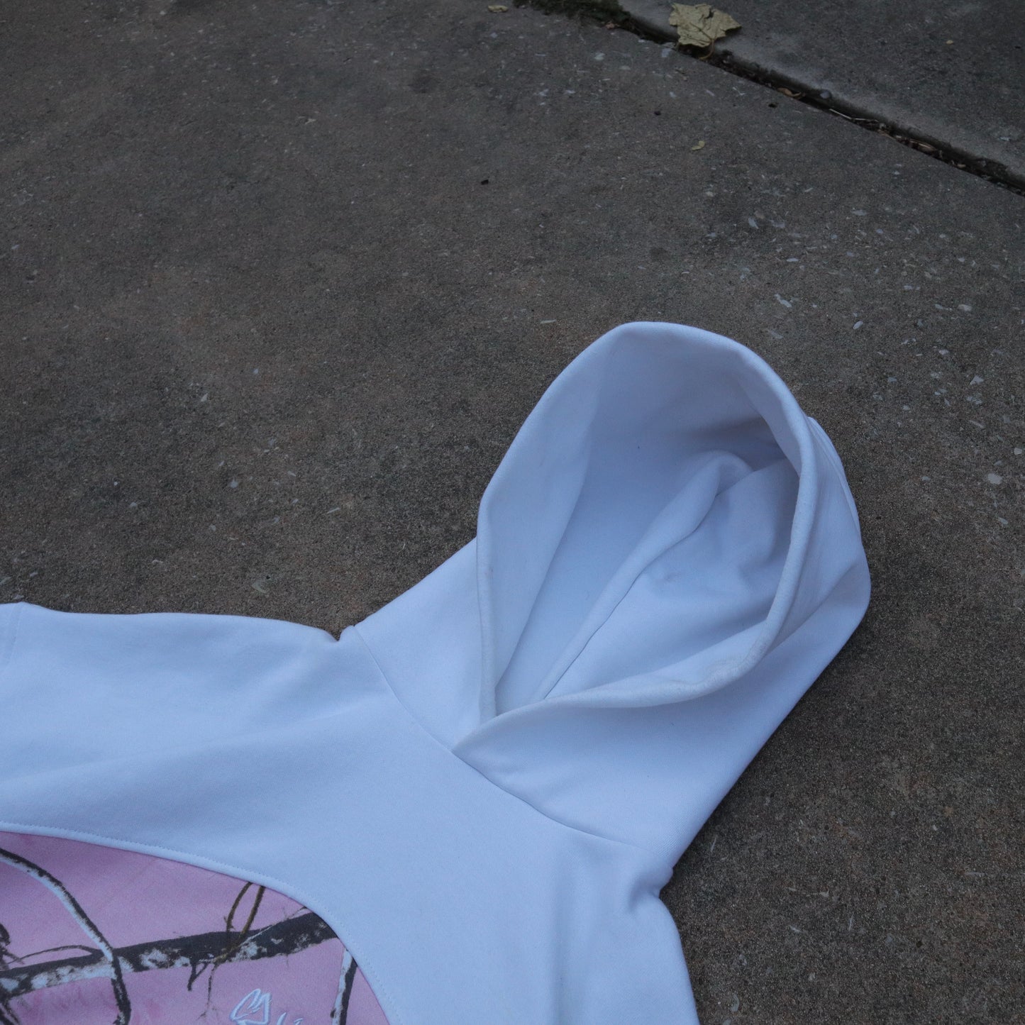 BubbleGum Hoodie