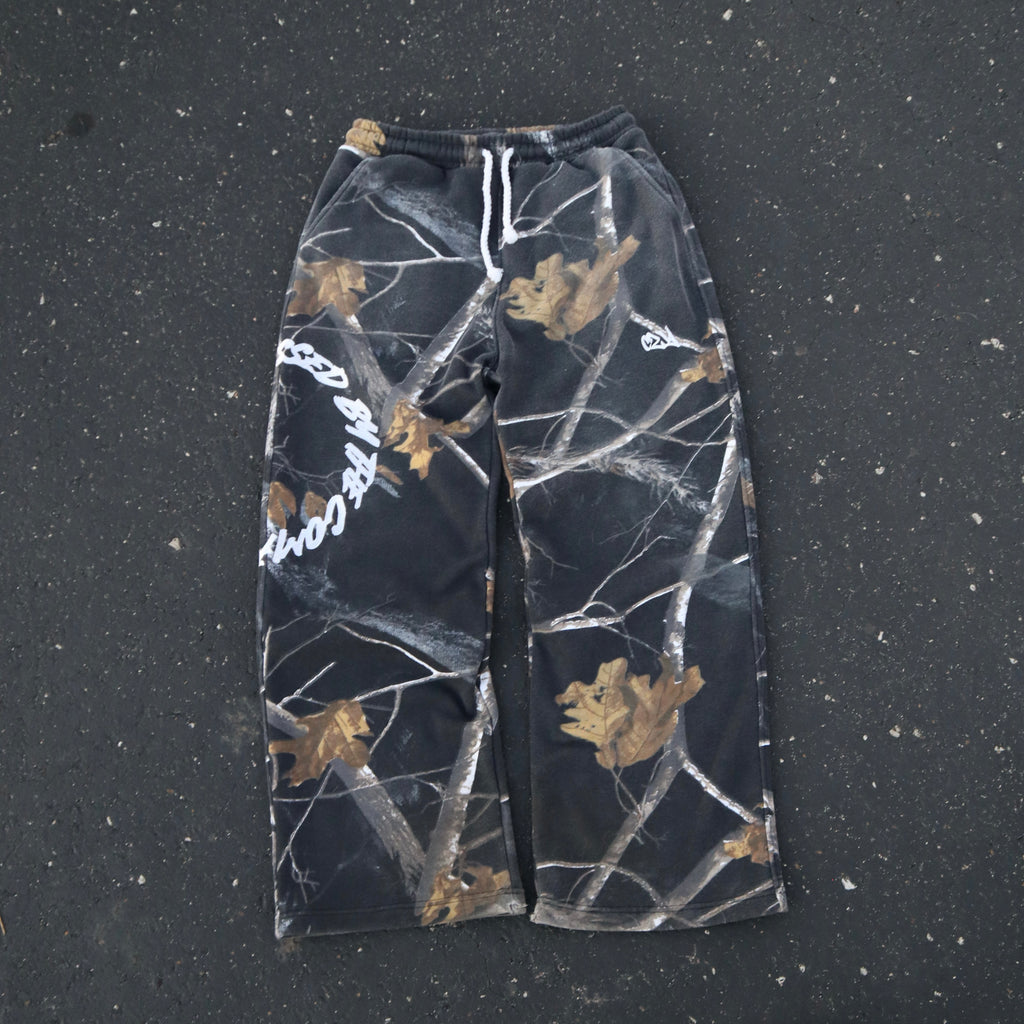 Midnight Camo Sweats