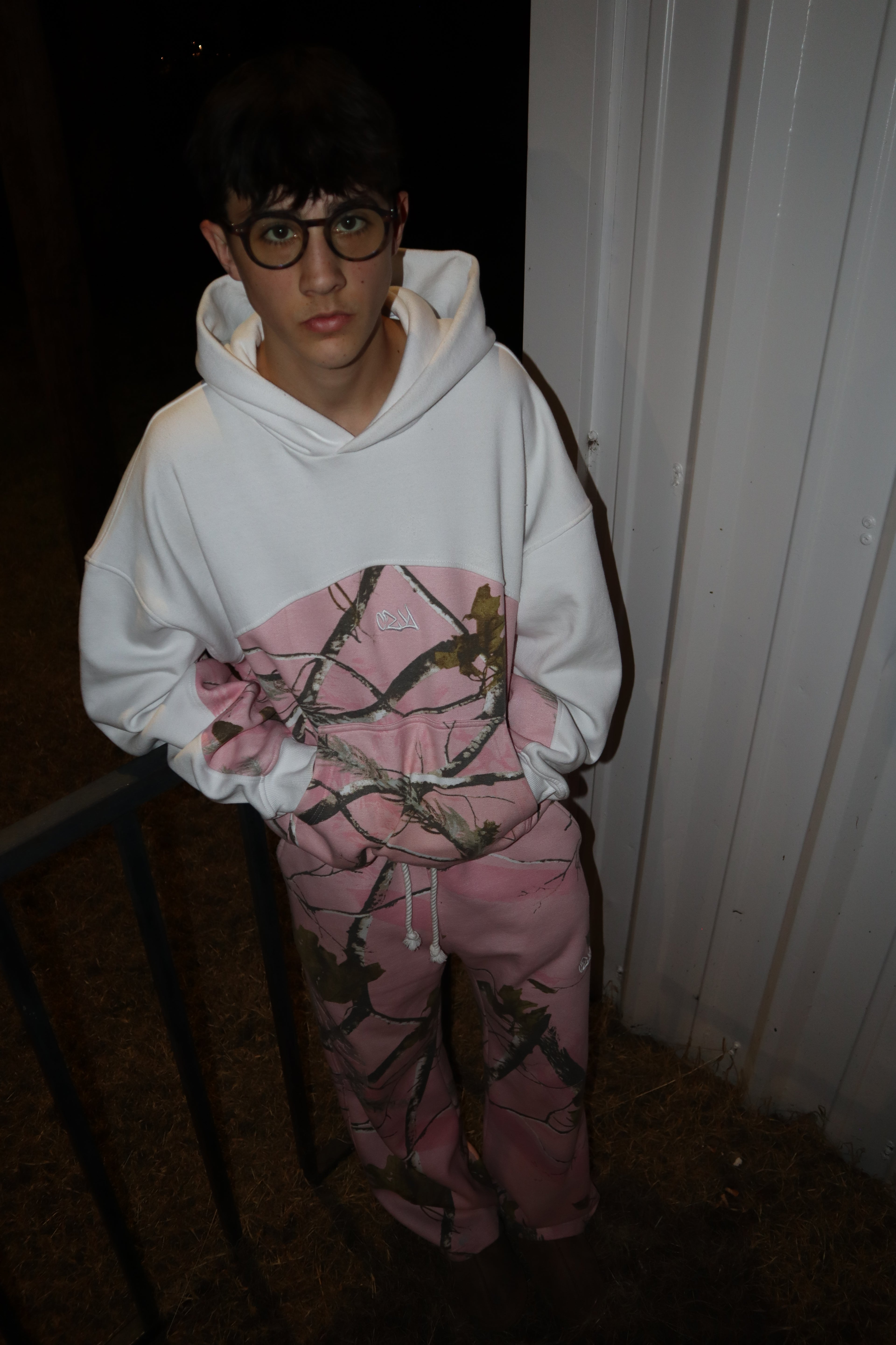 BubbleGum Hoodie