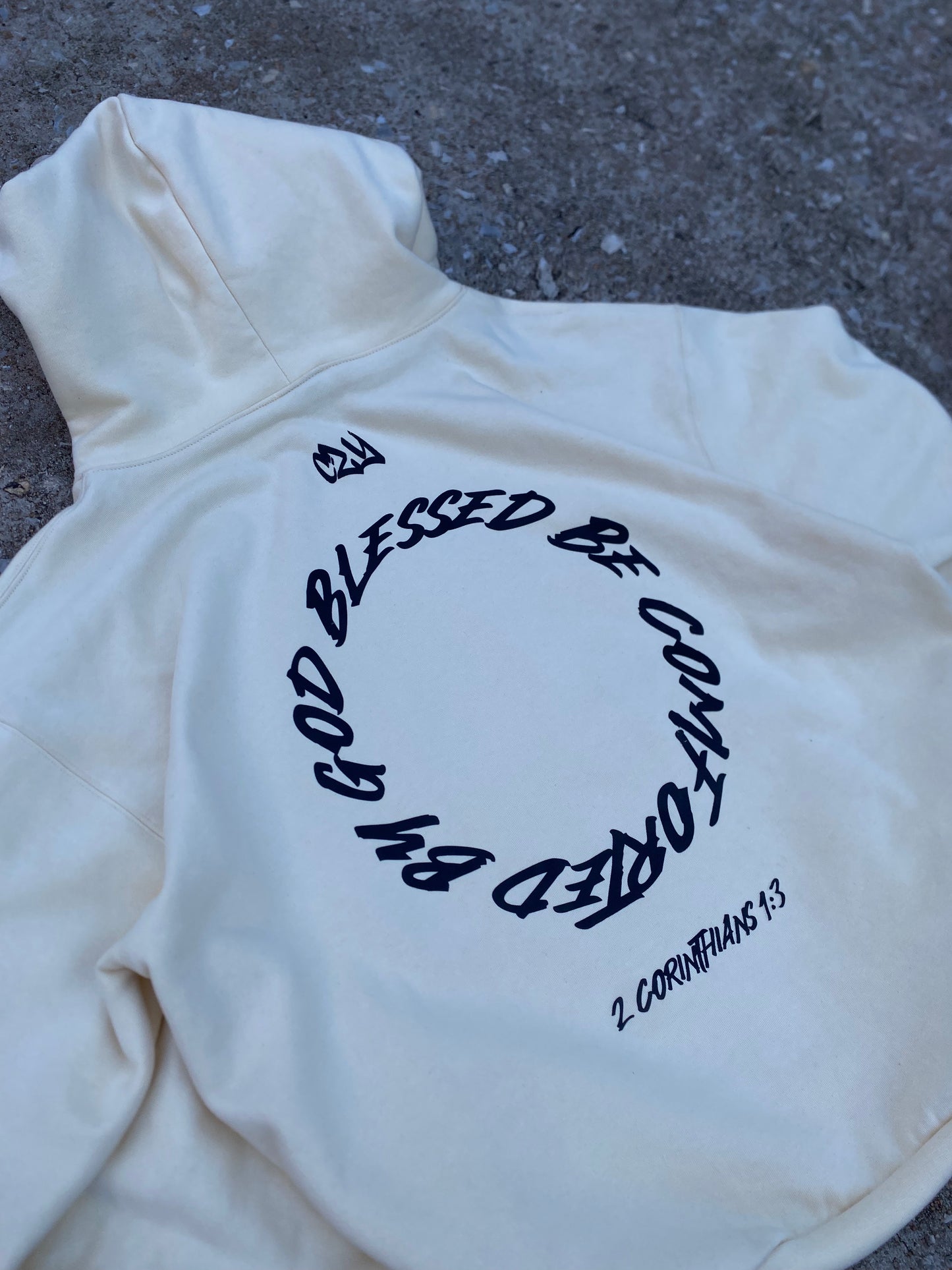 Comforted By God Hoodie