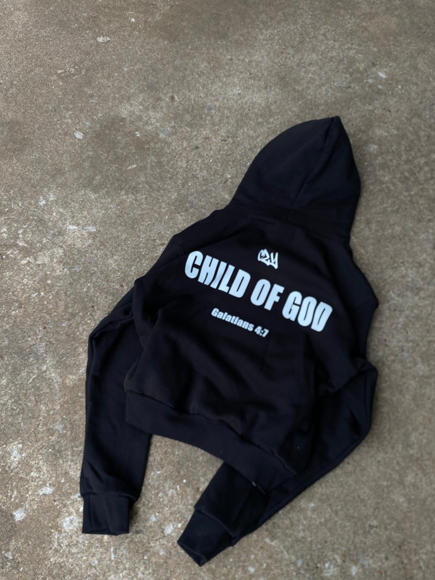 “CHILD OF GOD” heavyweight hoodie