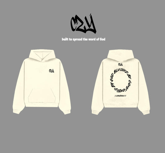 Comforted By God Hoodie
