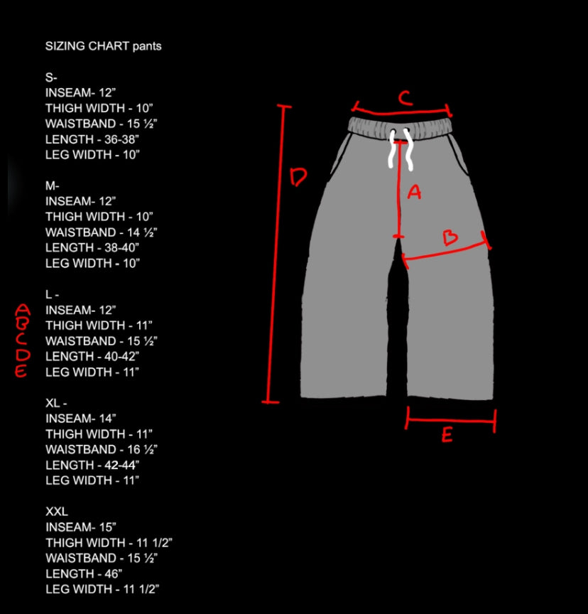 Cozy camo pants