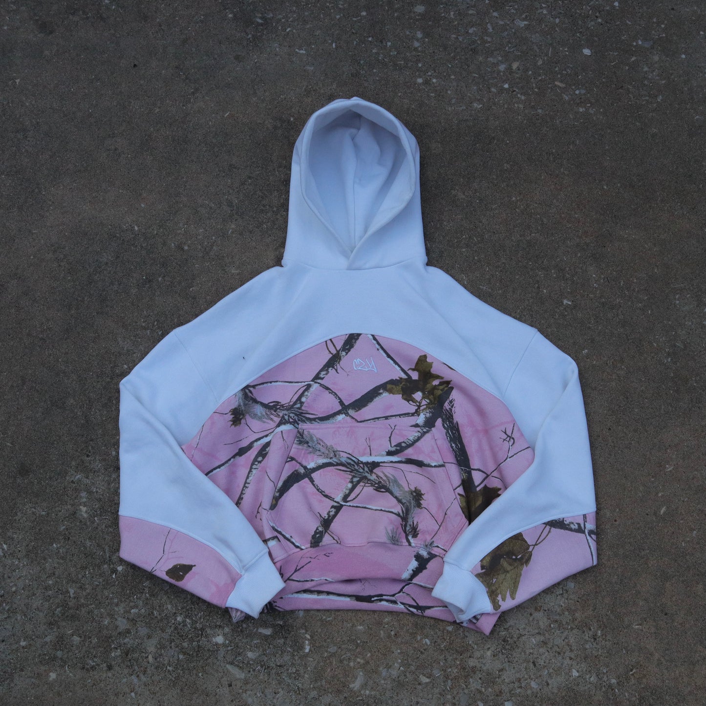 BubbleGum Hoodie