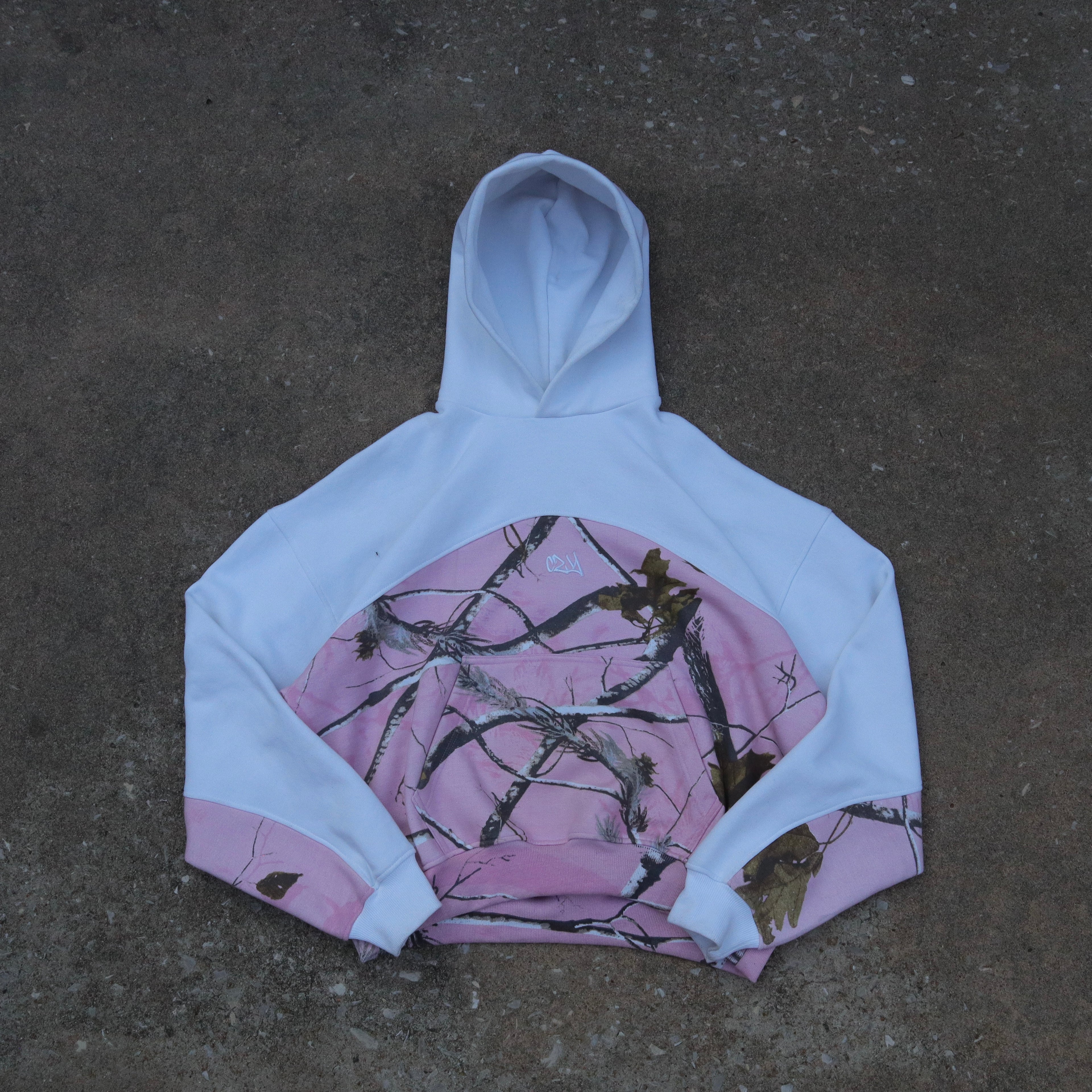 BubbleGum Hoodie