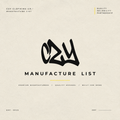 Manu List
