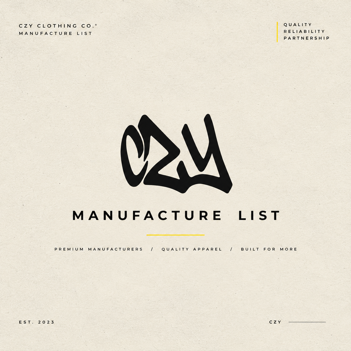 Manu List