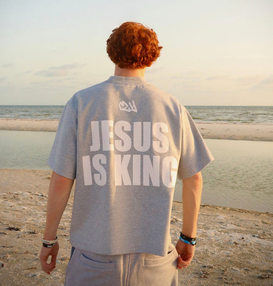 Jesus Is King